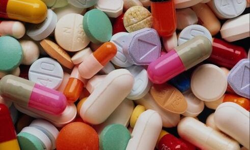 Os antibióticos para a cistite prescríbense despois das análises
